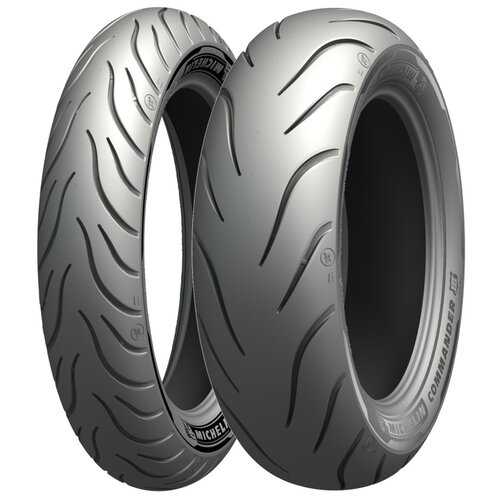 Шина для мотоцикла MICHELIN Commander III Touring, передняя 70 120 21 H (до 210 км/ч) 68 TL/TT усиленная