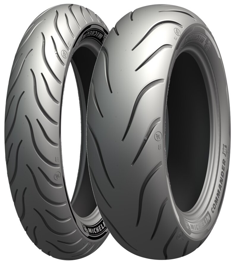 Мотошина Michelin Commander III Touring 120/70 R21 68H B TL/TT - 716176903