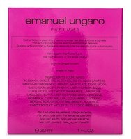 Парфюмерная вода Emanuel Ungaro Ungaro (2007) 30 мл