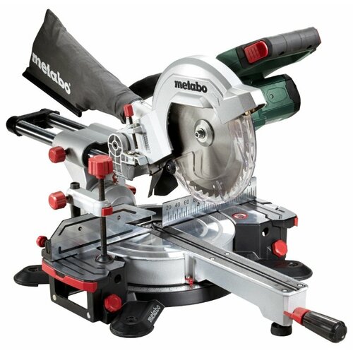 Аккумуляторная торцовочная пила с протяжкой Metabo KGS 18 LTX 216 0 редуктор в сборе для инструмента metabo kgs 18 ltx 216 19001000 kgs 18 ltx 216 19001420 kgs 216 m 19260000 kgsm 216 vario max 19262000