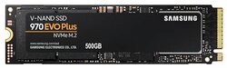 Твердотельный накопитель Samsung 970 EVO Plus 500 GB MZ-V7S500BW