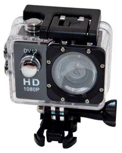 Eplutus DV12 экшн камера водонепроницаемая