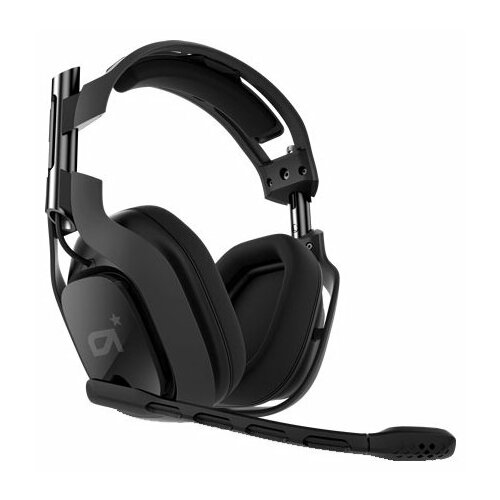 Гарнитура ASTRO Gaming A40 Black/Blue TR HEADSET GEN4 PS4 (939-001664)