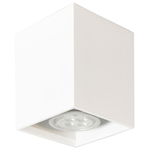 Потолочный светильник TopDecor Tubo8 SQ P1 10