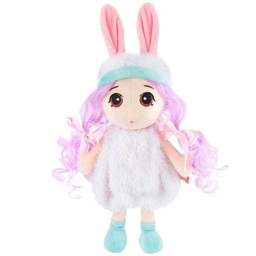 Fancy Мягкая кукла Малышка Соня 38 см Fancy KUKL11W куклы и одежда для кукол fancy dolls кукла мягконабивная малышка соня 38 см