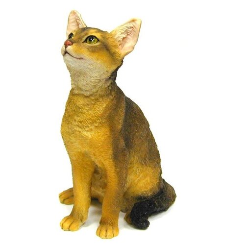 Фигурка Абиссинец 5,5х9см