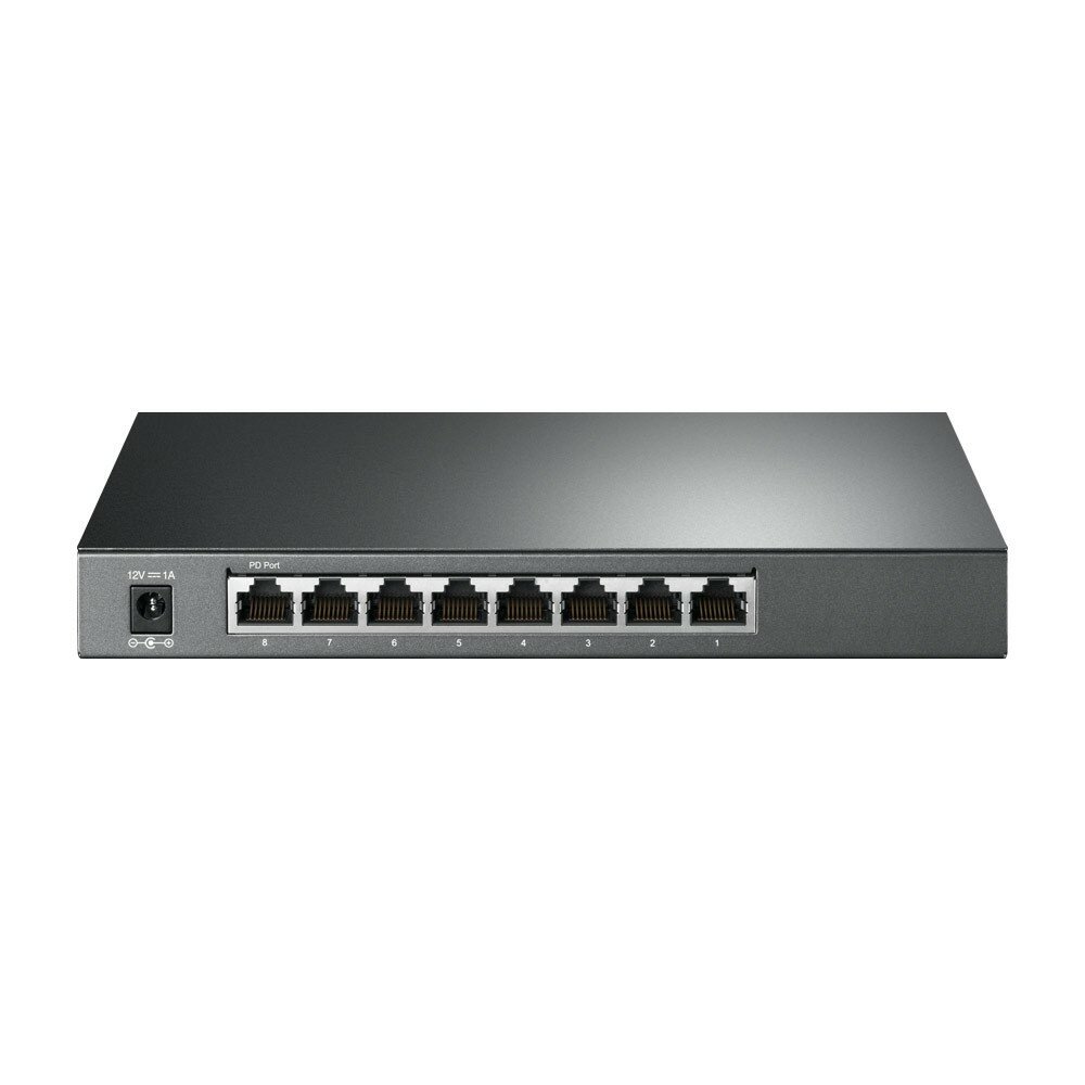 Коммутатор TP-Link TL-SG2008 - фото №5