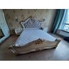 Фото #1 Спальня Диа Джоконда с комодом крем глянец