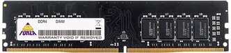 Оперативная память neoforza 8 ГБ DDR4 2400 МГц DIMM CL17 NMUD480E82-2400EA10