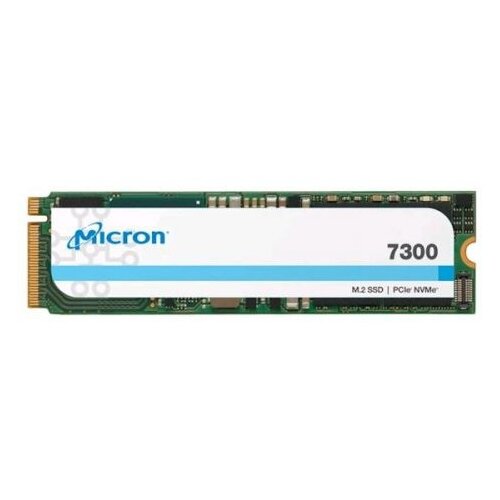 Твердотельный накопитель Micron 960 ГБ M2 MTFDHBA960TDF-1AW1ZABYY 1094500₽