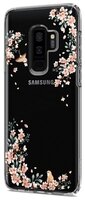 Чехол Spigen Liquid Crystal для Samsung Galaxy S9+ (593CS22915) crystal blossom