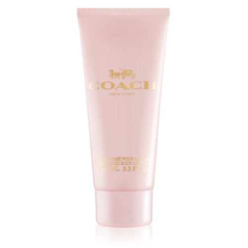 фото Лосьон для тела coach perfumed