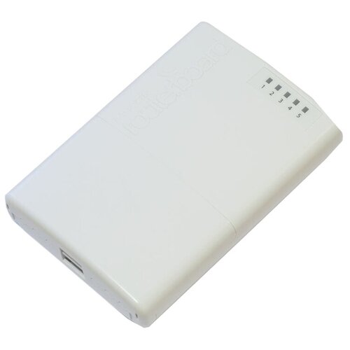 Маршрутизатор MikroTik PowerBox RB750P-PBR2 маршрутизатор mikrotik powerbox r2 rb750p pbr2