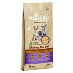 Сухой корм PLANETPET Planet Pet Lamb & Rice For Sensitive Dogs для собак с чувствительным пищеварением с ягненком и рисом 3 кг. - изображение