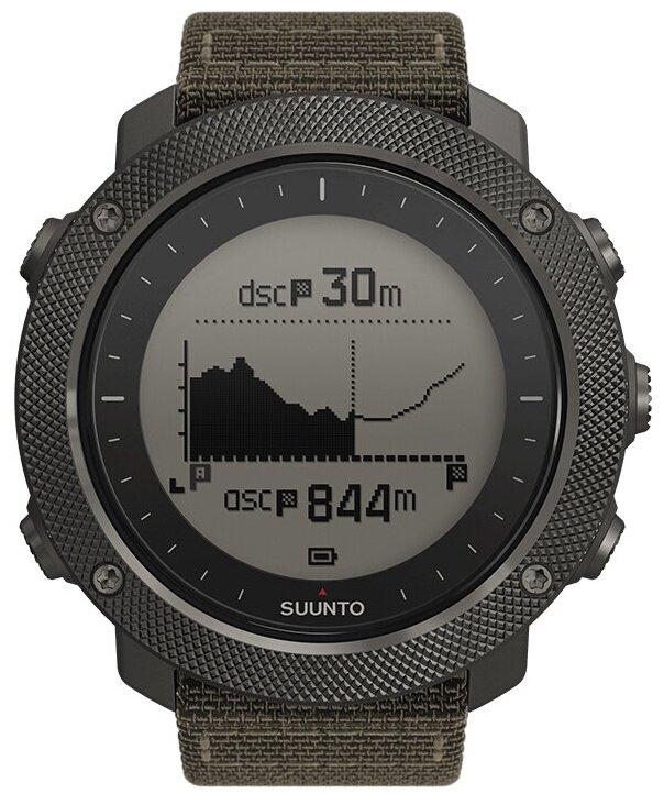Стоит ли покупать Умные часы SUUNTO Traverse Alpha? Отзывы на Яндекс Маркете