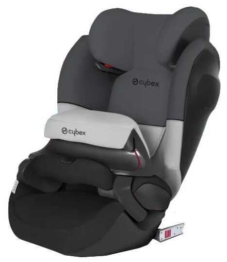 Детское автокресло Cybex Pallas M-Fix SL Grey Rabbit / группа 1-2-3 / 9-36 кг