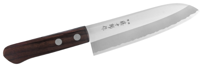Tojiro Нож сантоку TJ-12 16,5 см