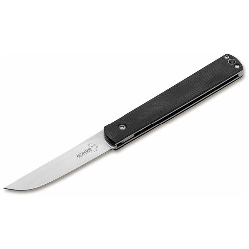 Нож складной Boker Wasabi G10 черный нож boker 01bo354 connector g10