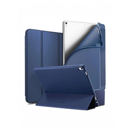 фото Чехол книжка для ipad pro 10.5 / air 3 (2019) osom, blue