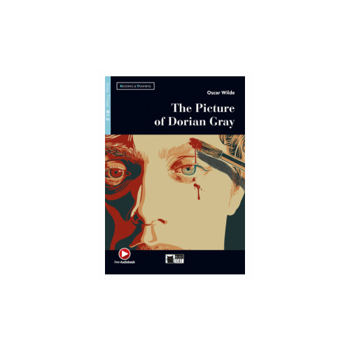 Wilde Oscar "The Picture Of Dorian Gray with free Audiobook B1.2" мелованная