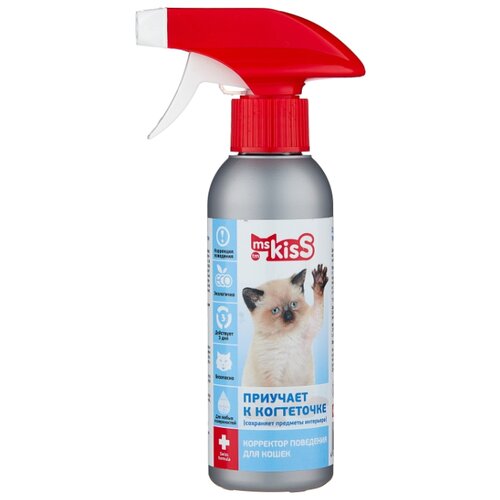 фото Спрей ms.kiss для кошек