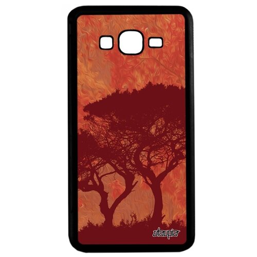 фото Чехол для galaxy grand prime, "гренадил" символ саванна utaupia