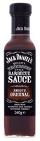 Соус Jack Daniel's Barbecue sauce Smooth original, 260 г