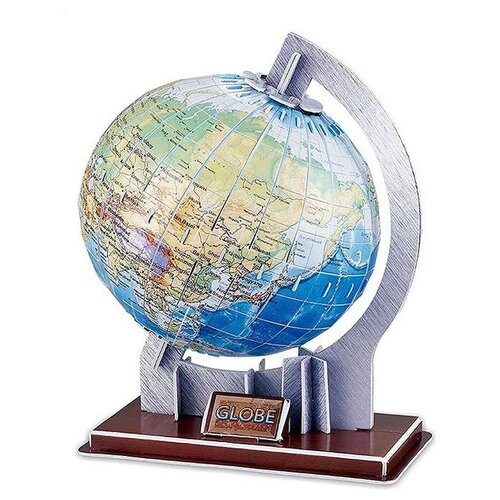 Пазл 3D Глобус Globe Model (49 деталей)