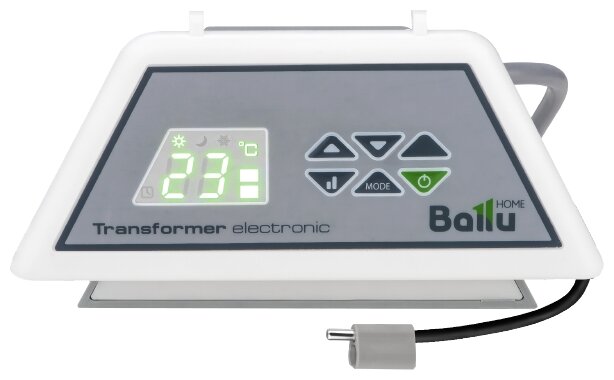 Блок управления Ballu BCT/EVU-E для обогревателя Ballu