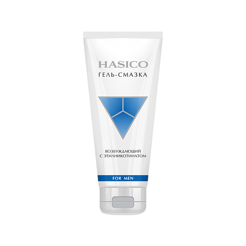 Гель-смазка HASICO For Men с метилникотинатом, 62 г, 50 мл, 1 шт.