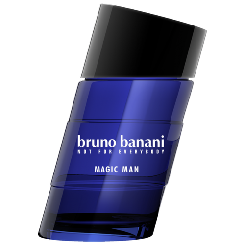 фото Туалетная вода Bruno Banani Magic Man, 50 мл