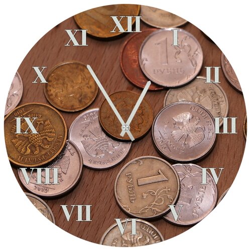 фото Настенные часы svs 3501935