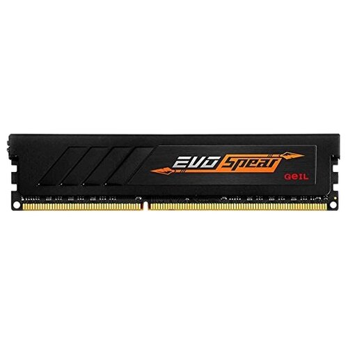 Оперативная память Kanmeiqi 4 ГБ DDR4 2400 МГц DIMM CL17 GSB44GB2400C17SC 89900₽