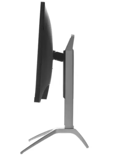МОНИТОР 27" AOC AGON AG273QX Black-Silver с поворотом экрана (VA, 2560x1440, 165Hz, HDR400, 1 ms, 178°/178°, 400 cd/m, 5 - фото №10
