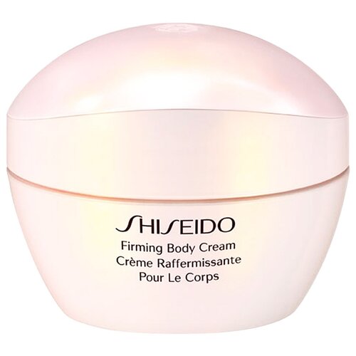 фото Крем для тела shiseido firming