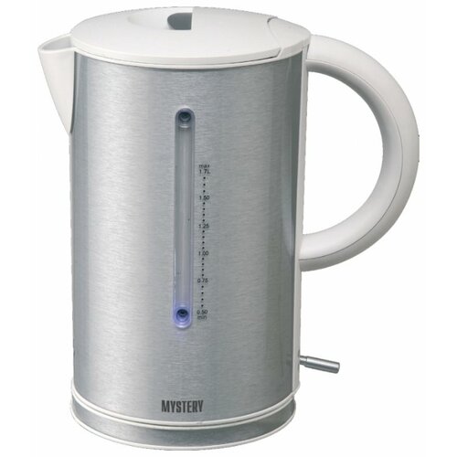 фото Чайник mystery mek-1614, grey