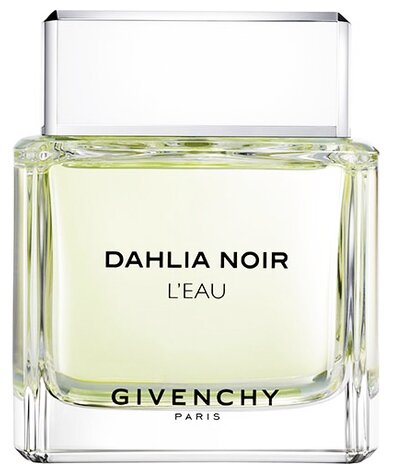 GIVENCHY туалетная вода Dahlia Noir L'Eau, 90 мл