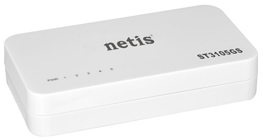 Коммутатор netis ST3105GS