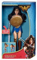 Кукла Mattel DC Superhero Girls Wonder Woman, 30 см, FDF39