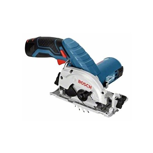 пила дисковая аккумуляторная bosch gks 10 8 v li 0 601 6a1 001 Аккумуляторная дисковая пила BOSCH GKS 10,8 V-LI 0, 10.8 В