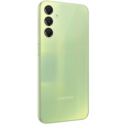 Samsung A24 8128Gb Green EU 2299900₽