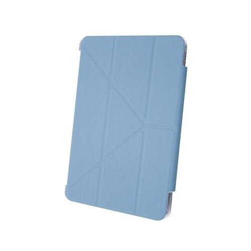 фото Чехол uniq camden anti-microbial для ipad air 10.9 (2020) blue