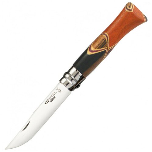 Нож Opinel серии Tradition Luxury №06 Chaperon, африканское дерево 001400 Opinel 1400
