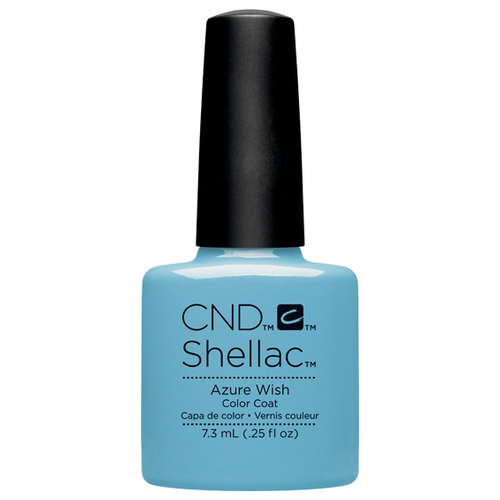 Гель лак. Шеллак. Гель-лак цвет-лаймовый мерцающий CND Shellac Limeade