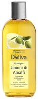 D'oliva шампунь Limoni di Amalfi укрепление ослабленных волос 200 мл