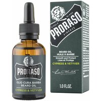 Proraso Масло для бороды Cypress & Vetyver, 30 мл