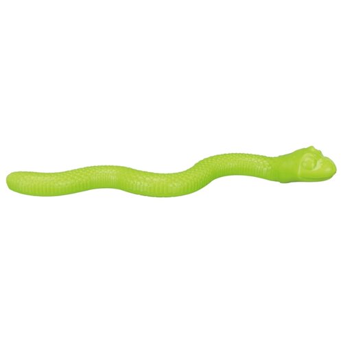 Игрушка для лакомств TRIXIE Snack-Snake, TPR, 42 cм trixie сумка для лакомств trixie для собак 8х10 см