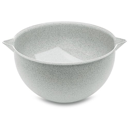 фото Миска для смешивания palsby m organic 2 л серая koziol