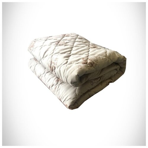 фото Одеяло monro верблюжья шерсть, 172*205 см, 300 гр, полиэстер, чемодан