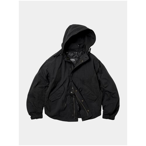 Куртка FrizmWORKS Oscar Fishtail Jacket 003, черный, L